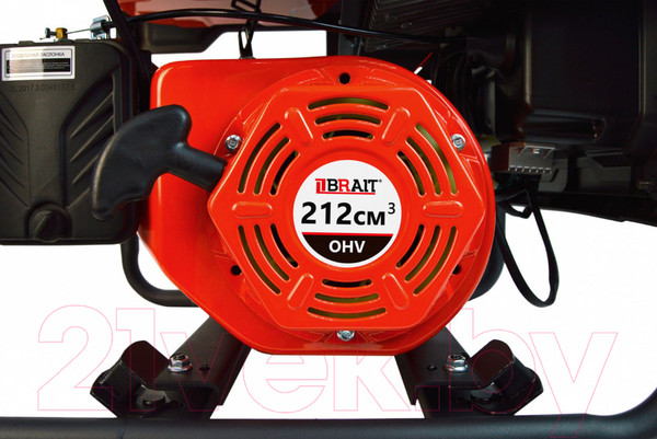 Изображение товара Инверторный генератор Brait BR2500iOL