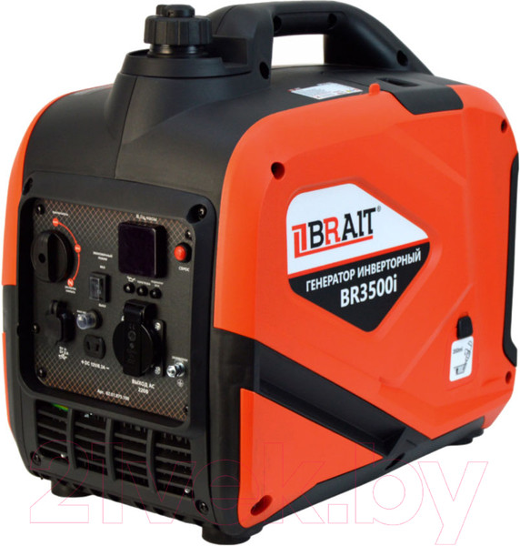 Изображение товара Инверторный генератор Brait BR3500i