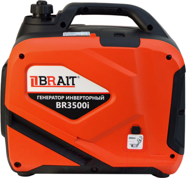 Изображение товара Инверторный генератор Brait BR3500i