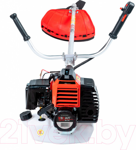 Изображение товара Триммер бензиновый Brait DM-581