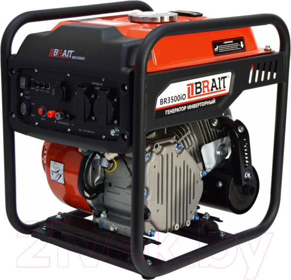 Изображение товара Инверторный генератор Brait BR3500iO