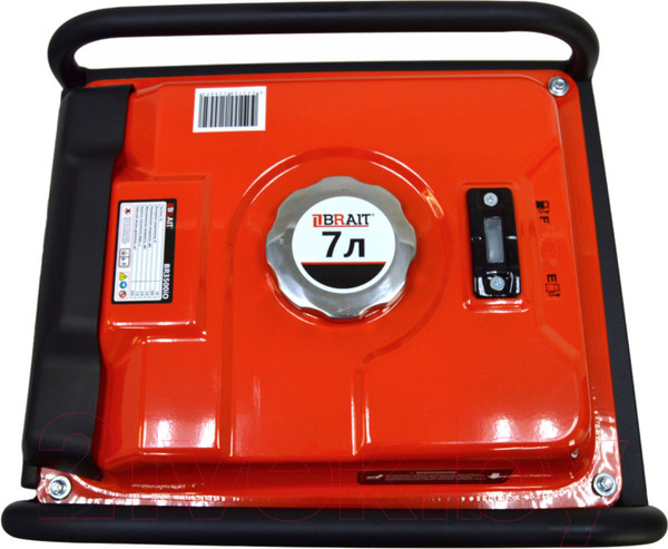 Изображение товара Инверторный генератор Brait BR3500iO
