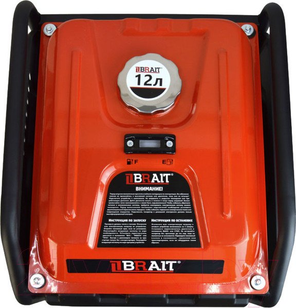 Изображение товара Инверторный генератор Brait BR3500iOL