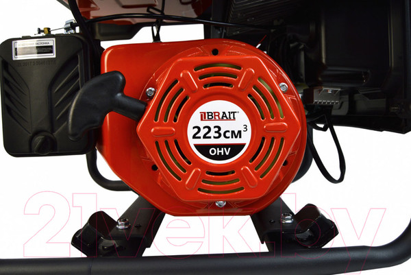 Изображение товара Инверторный генератор Brait BR3500iOL