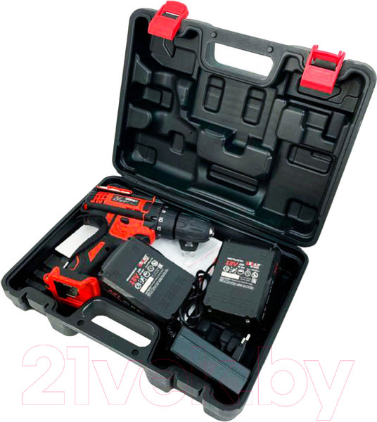 Изображение товара Аккумуляторная дрель-шуруповерт Brait BCD18N