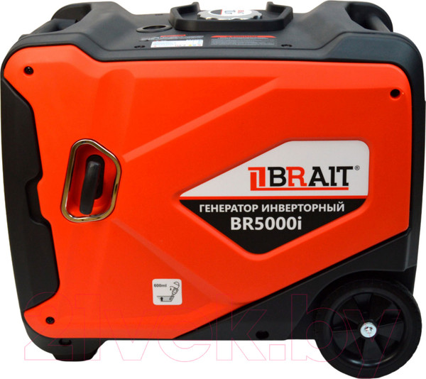 Изображение товара Инверторный генератор Brait BR5000i