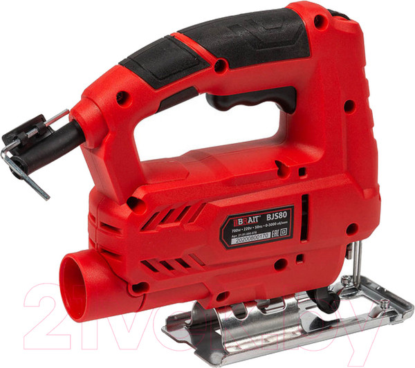 Изображение товара Электролобзик Brait BJS80