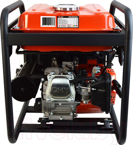 Изображение товара Инверторный генератор Brait BR5000iOEL