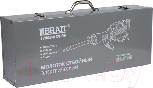 Изображение товара Отбойный молоток Brait DH95