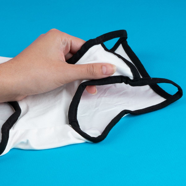 Изображение товара Рубашка для животных Miniso Rainbow Series 1691