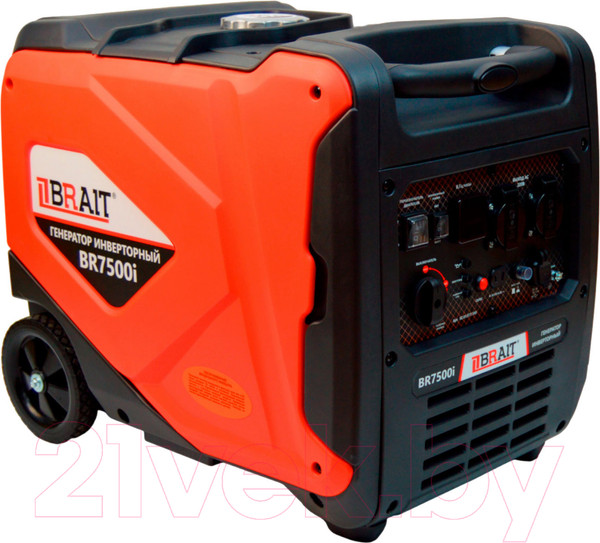 Изображение товара Инверторный генератор Brait BR7500i