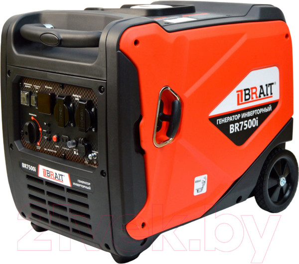 Изображение товара Инверторный генератор Brait BR7500i