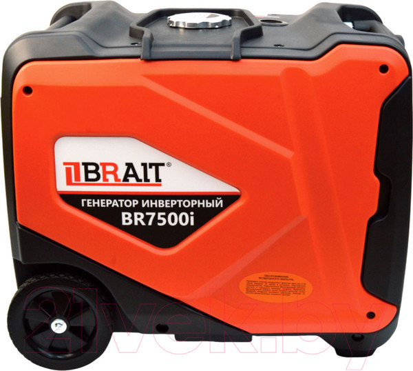 Изображение товара Инверторный генератор Brait BR7500i