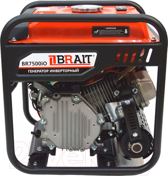 Изображение товара Инверторный генератор Brait BR7500iO