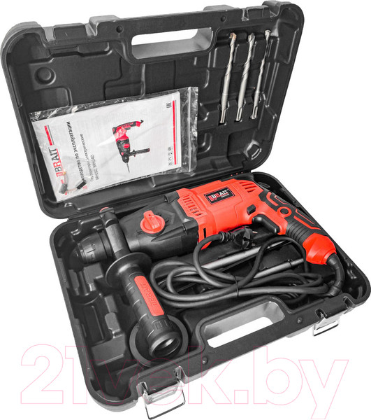 Изображение товара Перфоратор Brait BRH24D PRO