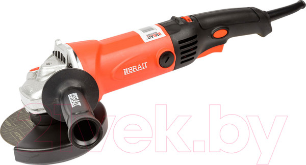 Изображение товара Угловая шлифовальная машина Brait BAG125BRL PRO