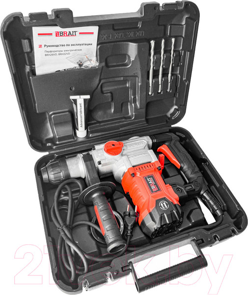 Изображение товара Перфоратор Brait BRH32VD PRO