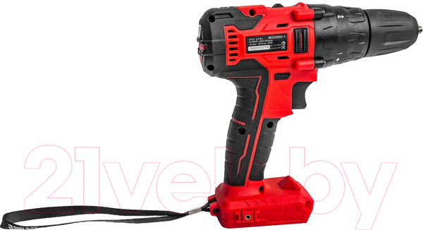 Изображение товара Аккумуляторная дрель-шуруповерт Brait BCD20SU-1 