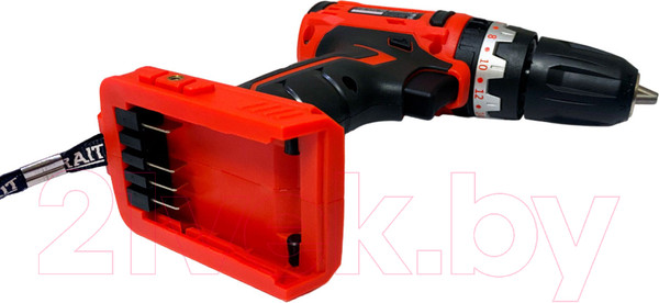 Изображение товара Аккумуляторная дрель-шуруповерт Brait BCD20SUBL-1