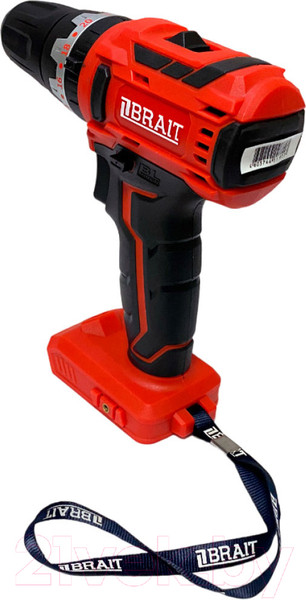 Изображение товара Аккумуляторная дрель-шуруповерт Brait BCD20SUBL-1