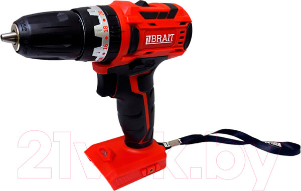 Изображение товара Аккумуляторная дрель-шуруповерт Brait BCD20SUBL-1
