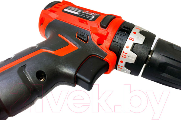 Изображение товара Аккумуляторная дрель-шуруповерт Brait BCD20SUBL-1