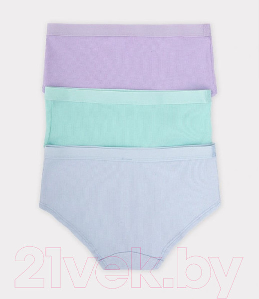 Изображение товара Комплект трусов детских Mark Formelle 417738-5 (р.146-72, светло-лиловый)