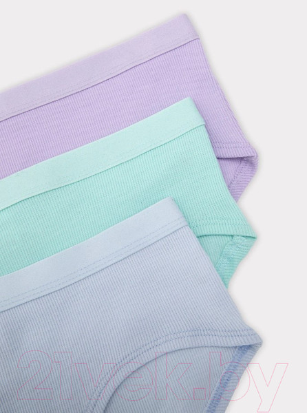 Изображение товара Комплект трусов детских Mark Formelle 417738-5 (р.146-72, светло-лиловый)
