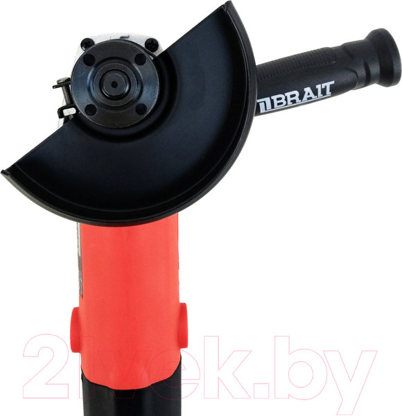 Изображение товара Угловая шлифовальная машина Brait BAG125BR PRO