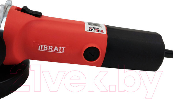 Изображение товара Угловая шлифовальная машина Brait BAG125BR PRO
