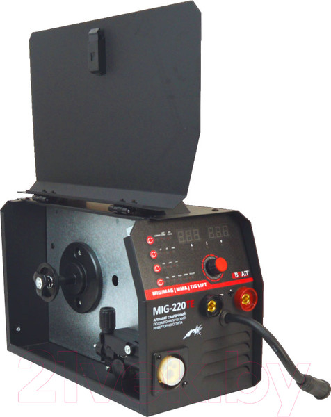 Изображение товара Полуавтомат сварочный Brait MIG-220TE