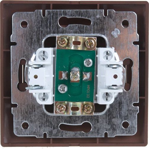 Изображение товара Розетка INTRO Plano 1-301-05 / Б0044573 (антрацит)