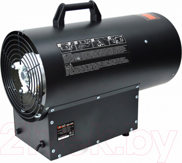 Изображение товара Тепловая пушка газовая Brait BGH-30M