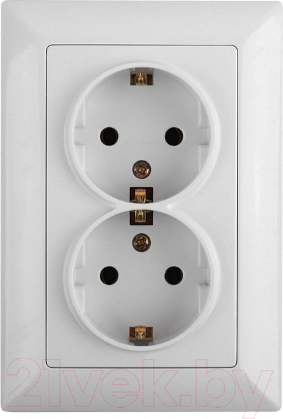 Изображение товара Розетка INTRO Solo 4-208-01 / Б0053697