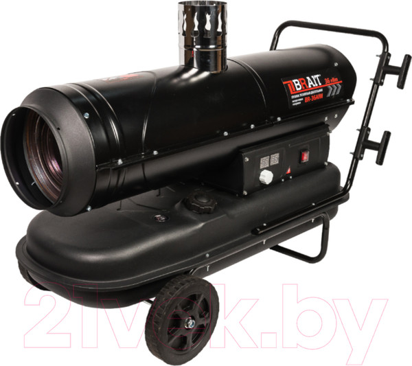 Изображение товара Тепловая пушка дизельная Brait BR-36AIW