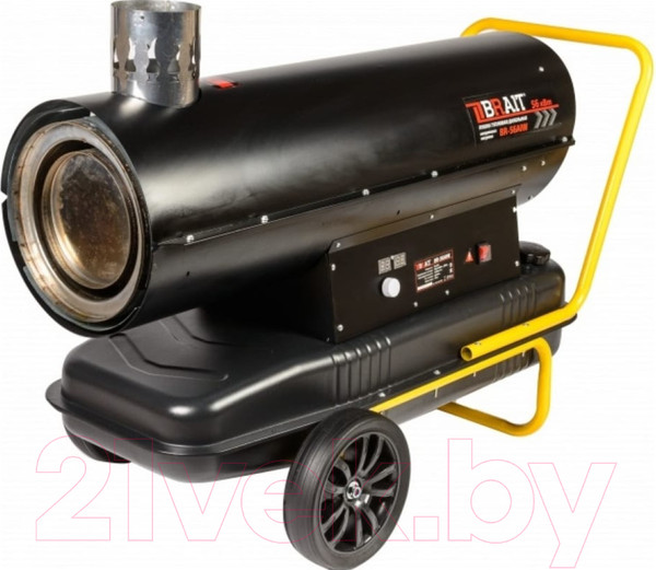 Изображение товара Тепловая пушка дизельная Brait BR-56AIW