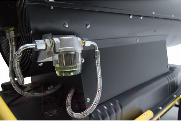 Изображение товара Тепловая пушка дизельная Brait BR-56AIW