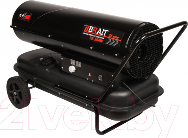 Изображение товара Тепловая пушка дизельная Brait BR-56AW