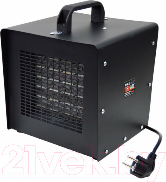Изображение товара Тепловентилятор Brait BFH-3S