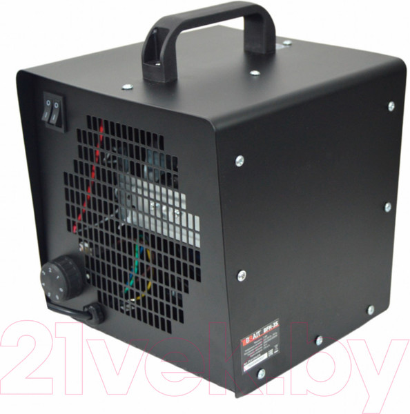 Изображение товара Тепловентилятор Brait BFH-3S