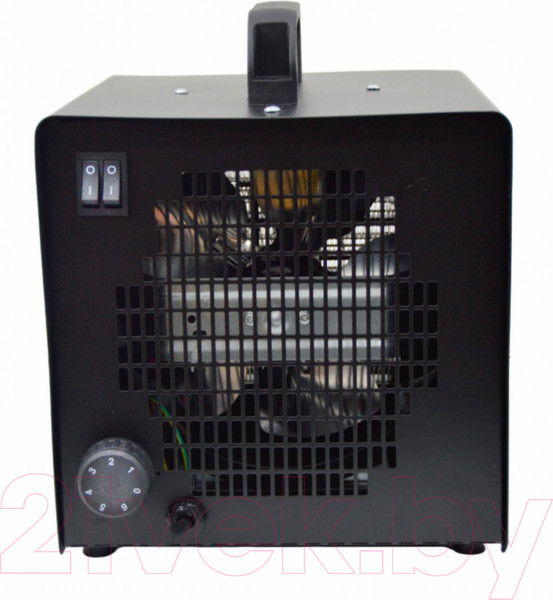 Изображение товара Тепловентилятор Brait BFH-3S