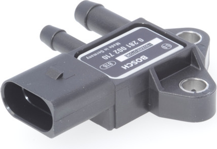 Изображение товара Датчик давления выхлопных газов Bosch 0281002710