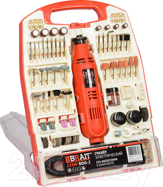 Изображение товара Гравер Brait BDG-2