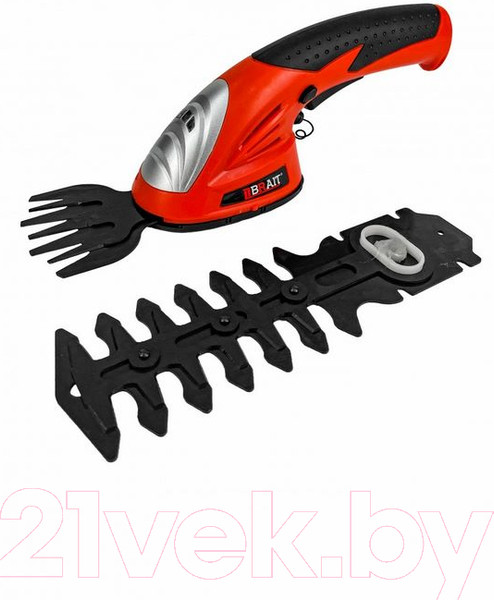 Изображение товара Кусторез аккумуляторный Brait BGT72