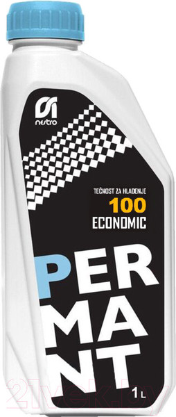 Изображение товара Антифриз Nestro Концентрат Permant Eco 100 (1л, сине-зеленый)