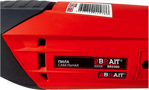 Изображение товара Сабельная пила Brait BRS900