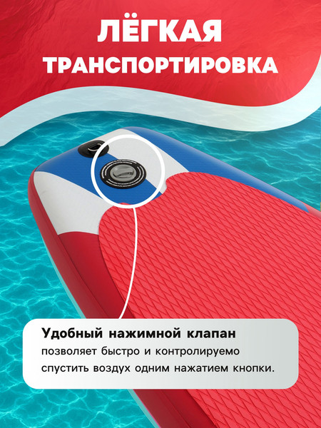 Изображение товара SUP-борд Kelpie 11.5 / 9264458 (347x80x15)