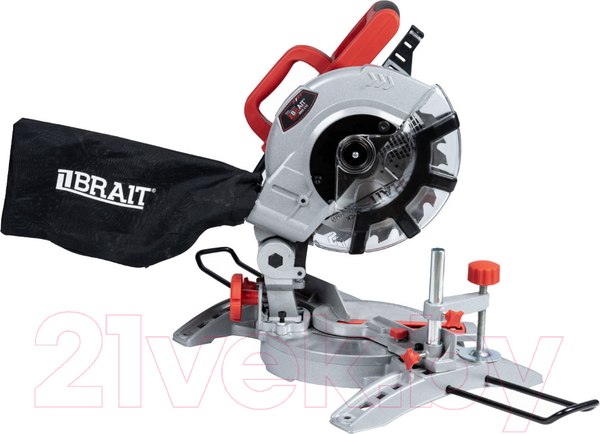 Изображение товара Торцовочная пила Brait BMS 210