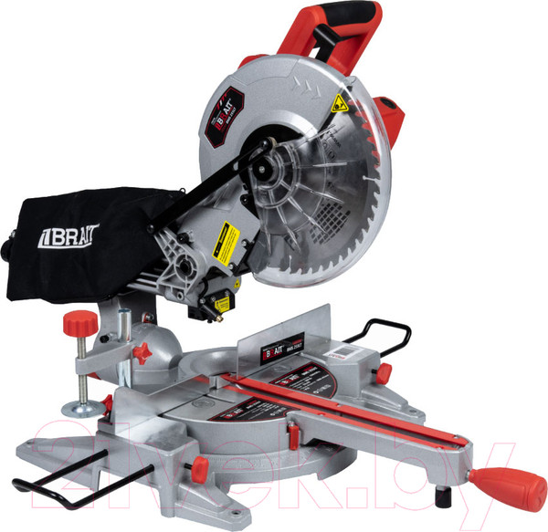 Изображение товара Торцовочная пила Brait BMS 255LT