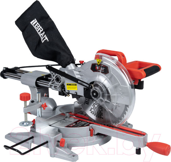 Изображение товара Торцовочная пила Brait BMS 255LT